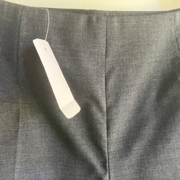 Brooks Brothers slim cropped tropical wool pants — NWT! - Picture 3 of 10